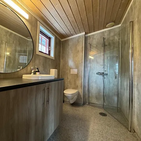 Hytter Dombas Gerendaház *