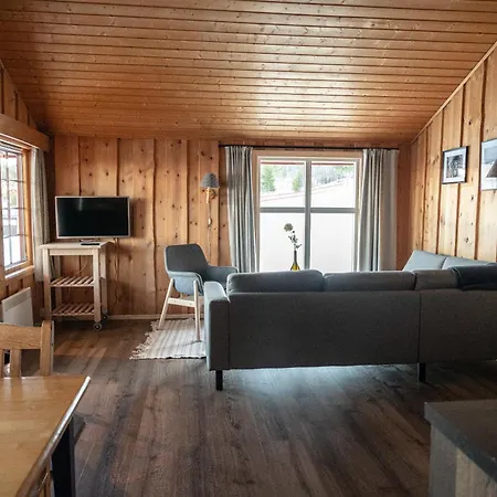 Gerendaház Hytter Dombas Dombås