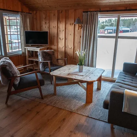 Hytter Dombas Gerendaház Dombås