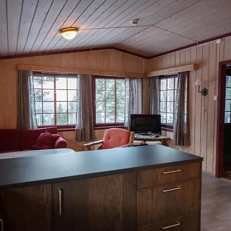 Lodge Hytter Dombas *