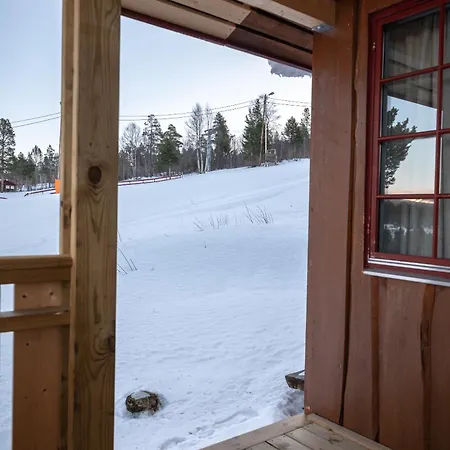 Gerendaház Hytter Dombas Dombås