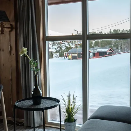 Hytter Dombas * Dombås