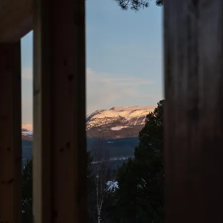 Gerendaház Hytter Dombas *