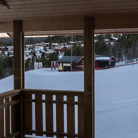 Lodge Hytter Dombas
