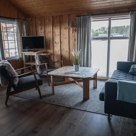 Hytter Dombas Gerendaház Dombås