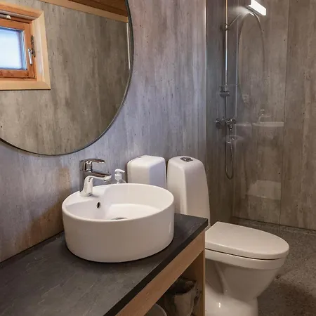 Gerendaház Hytter Dombas