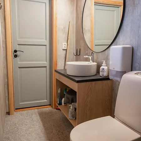 Gerendaház Hytter Dombas *