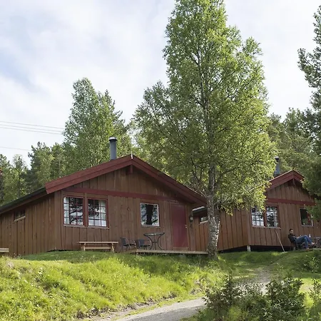 Hytter Dombas Gerendaház