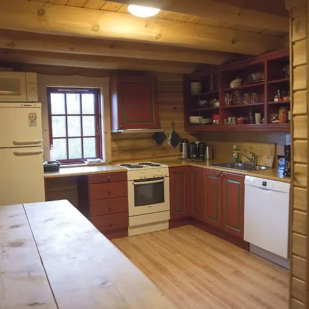 Gerendaház Hytter Dombas