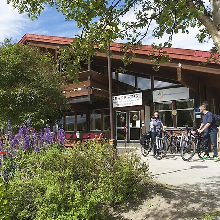 Hytter Dombas Lodge