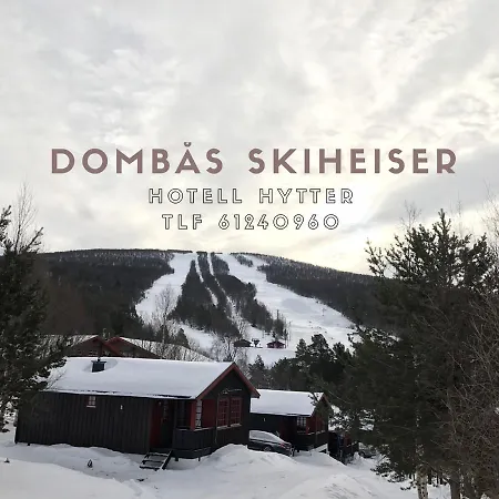 Hytter Dombas Dombås