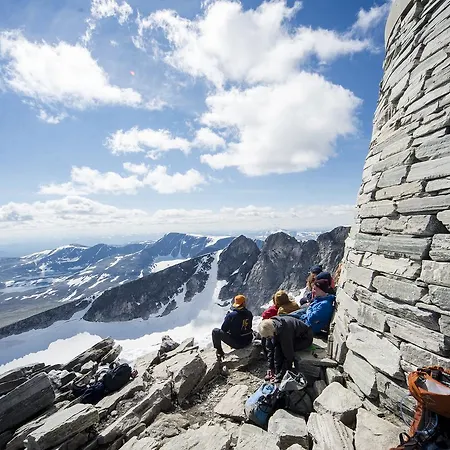 Gerendaház Hytter Dombas Dombås