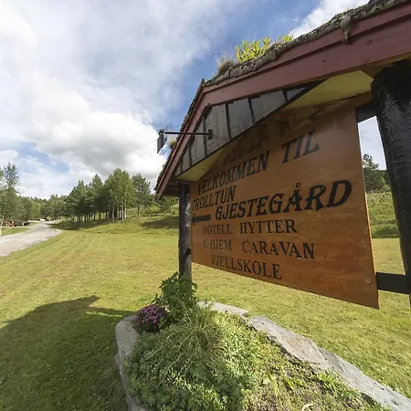 Hytter Dombas Lodge *