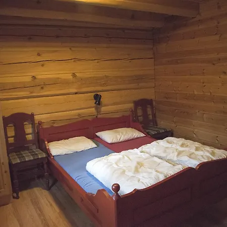 Hytter Dombas Gerendaház Dombås