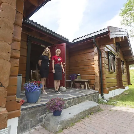 Hytter Dombas Gerendaház *