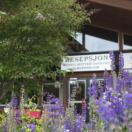 Hytter Dombas Gerendaház