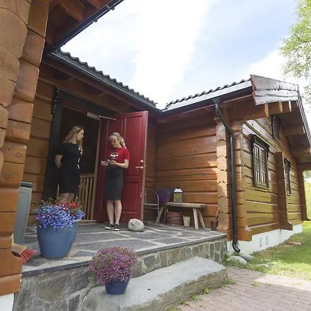 Hytter Dombas Lodge Dombås