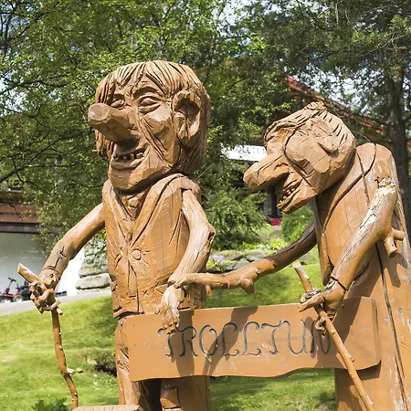 Hytter Dombas Dombås