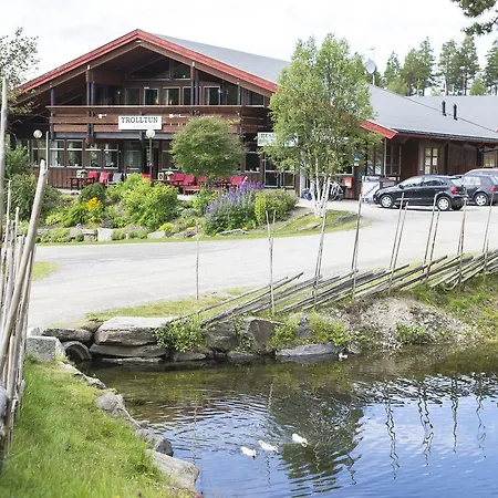 Hytter Dombas Dombås