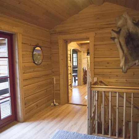 Gerendaház Hytter Dombas Dombås