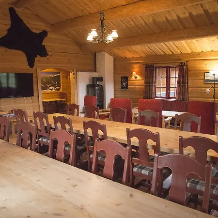 Gerendaház Hytter Dombas Dombås