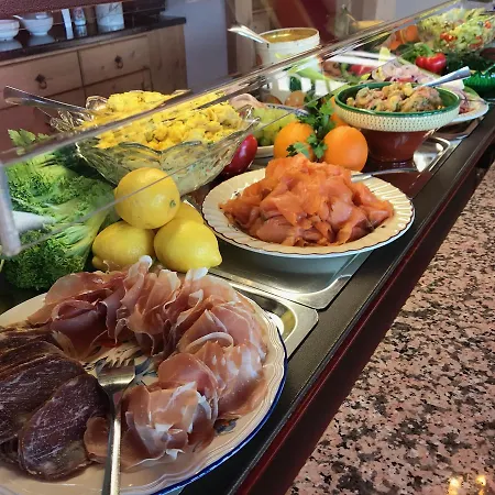 Hytter Dombas Gerendaház *