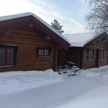 Gerendaház Hytter Dombas Dombås