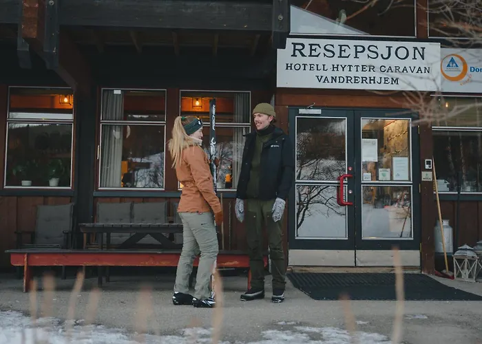 Hytter Dombas * Dombås