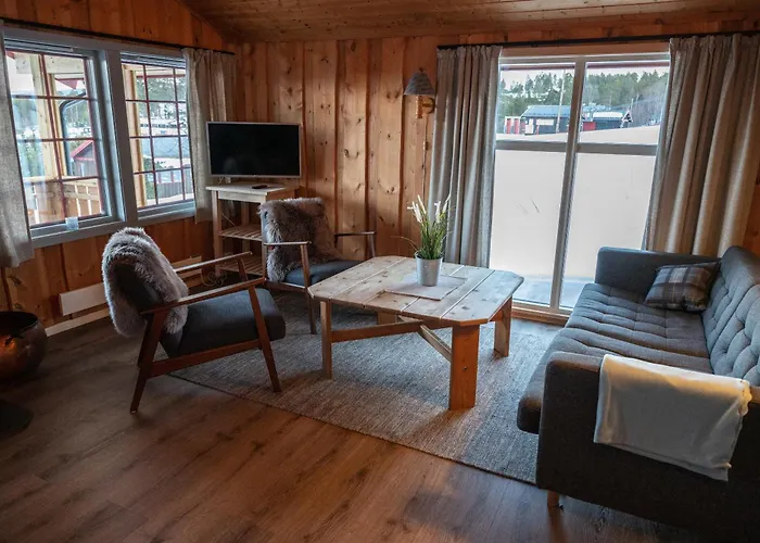 Hytter Dombas Lodge Dombås