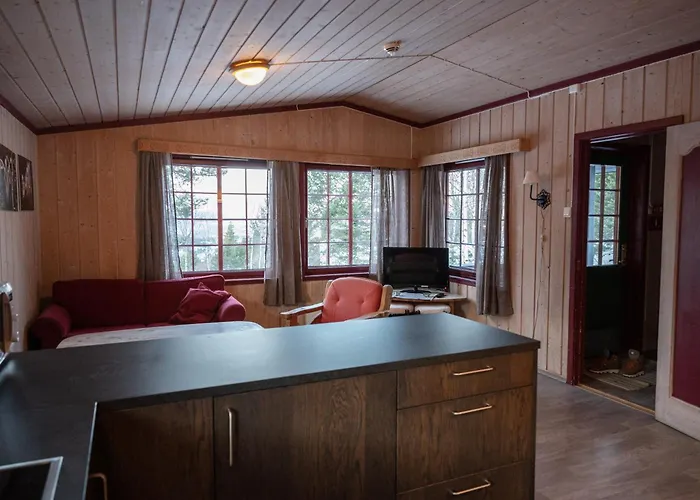 Lodge Hytter Dombas *