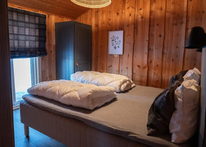 Hytter Dombas Lodge *