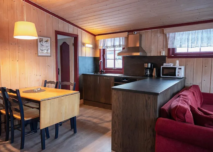 Hytter Dombas * Dombås