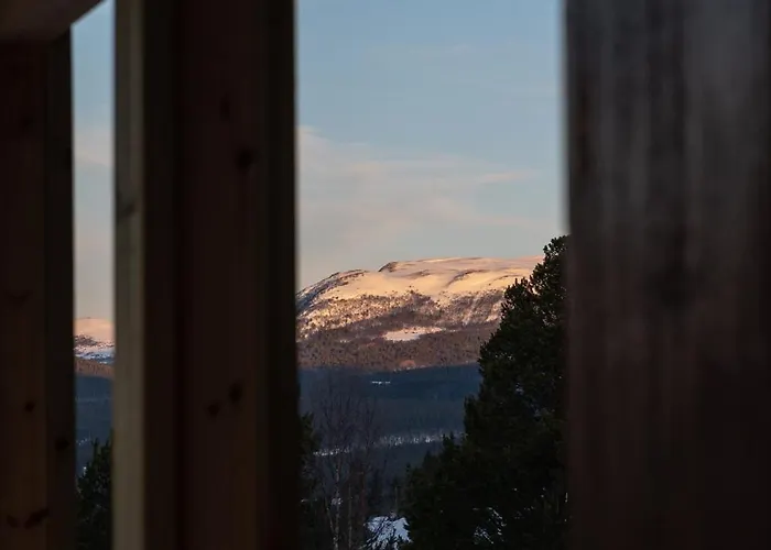 Lodge Hytter Dombas *