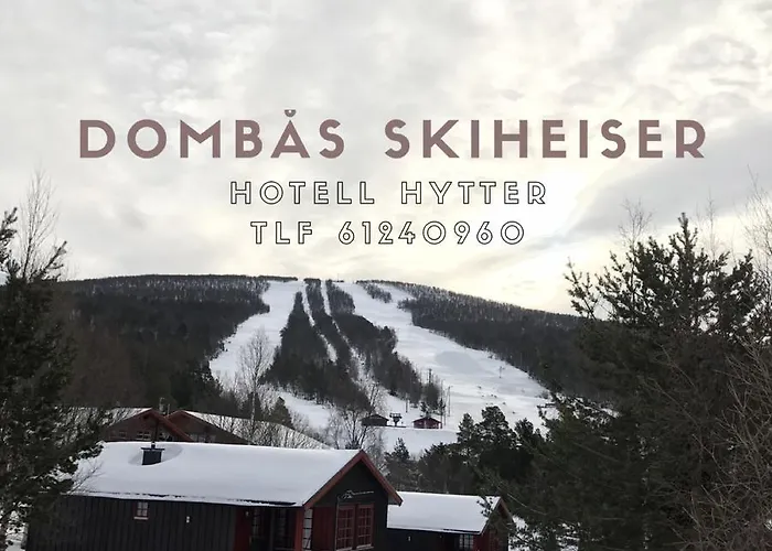 Hytter Dombas Dombås