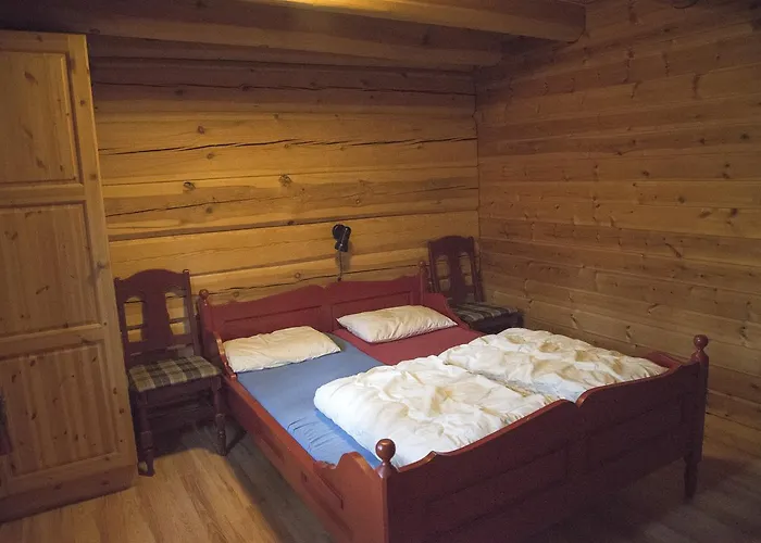 Hytter Dombas Lodge Dombås