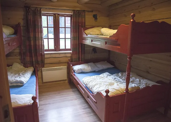 Hytter Dombas Dombås