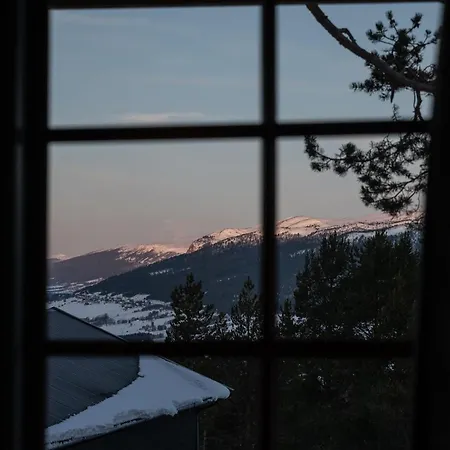 Hytter Dombas Chata Dombås