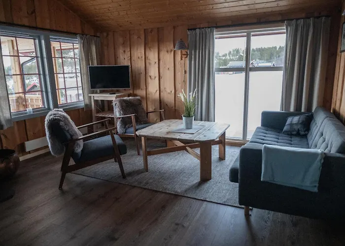 Hytter Dombas Chata Dombås