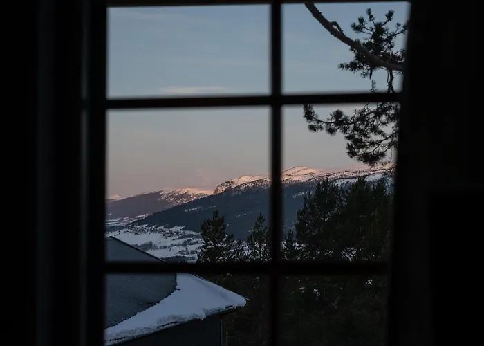 Hytter Dombas Chata Dombås
